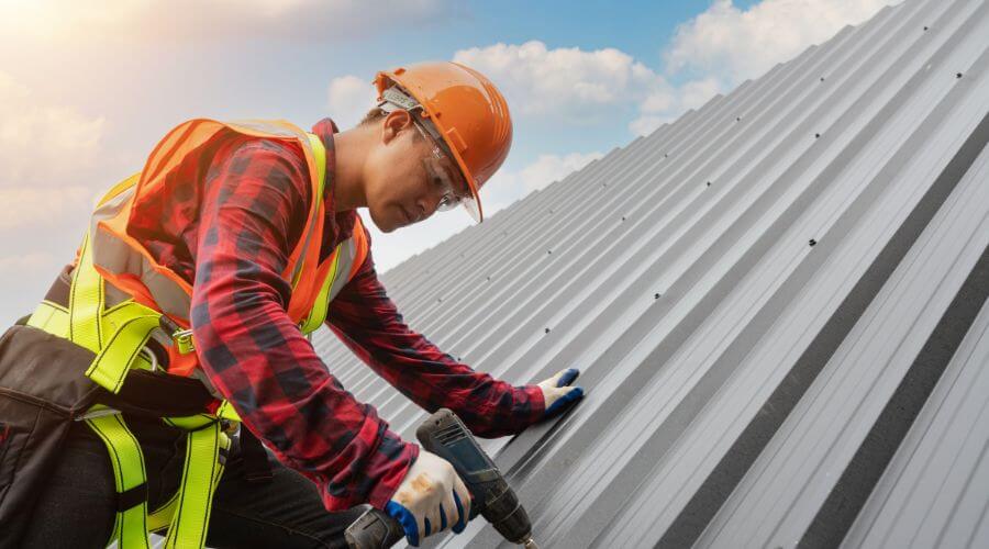 Professional Emergency Roof Repairs services in Pierron, IL